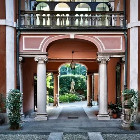 Lejlighed Boccaccio Milano